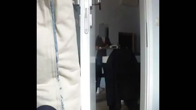 Hermosa videos x en castellano rubia obtiene su culo salpicado de semen blanco